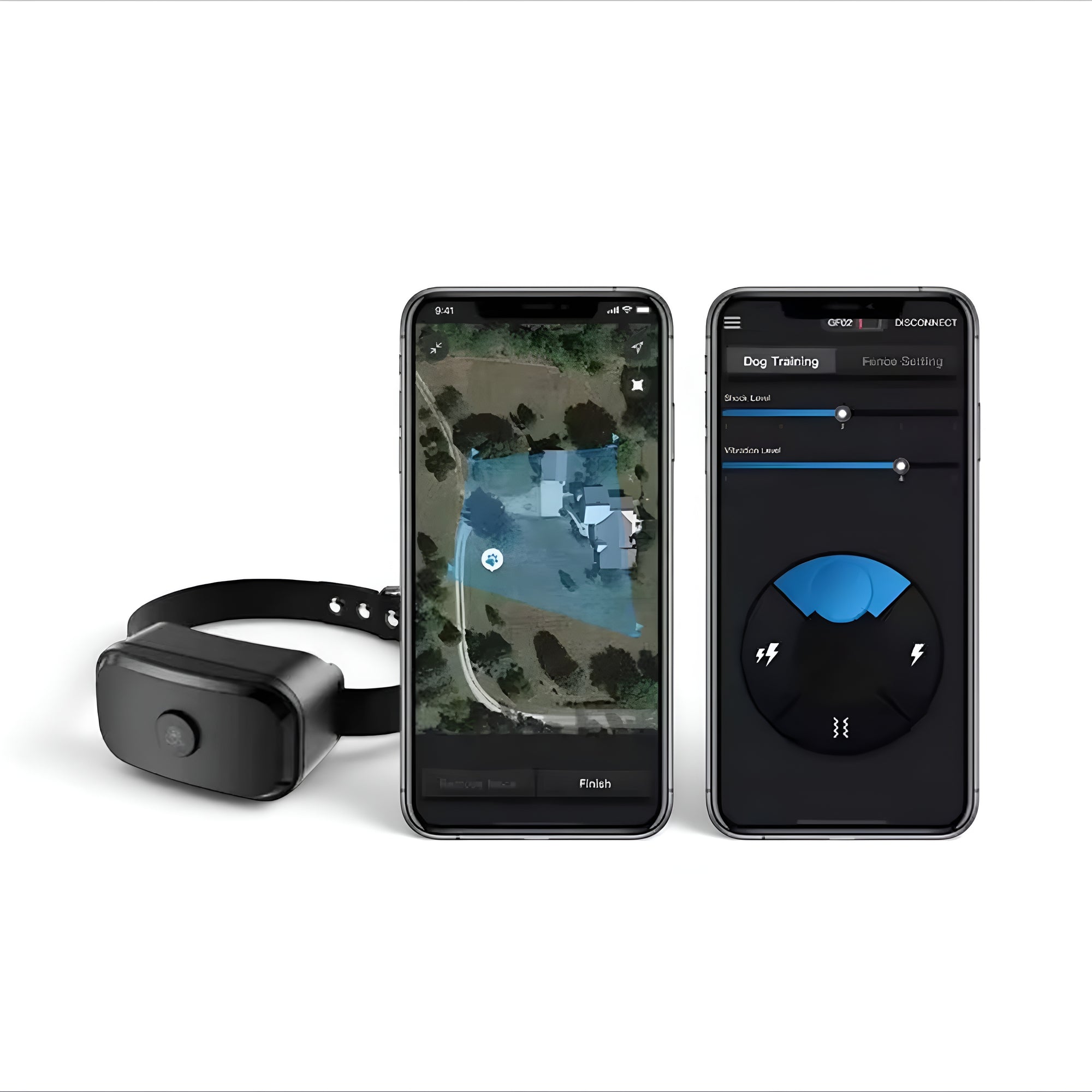 Wireless Dog Containment Fence