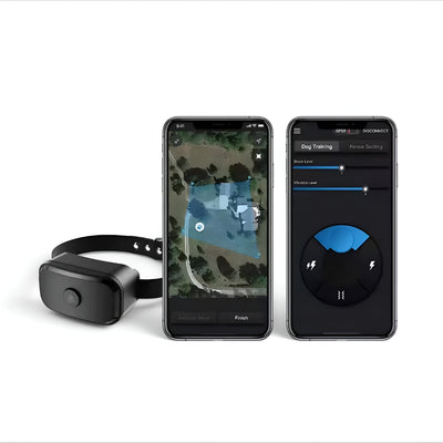 Wireless Dog Containment Fence