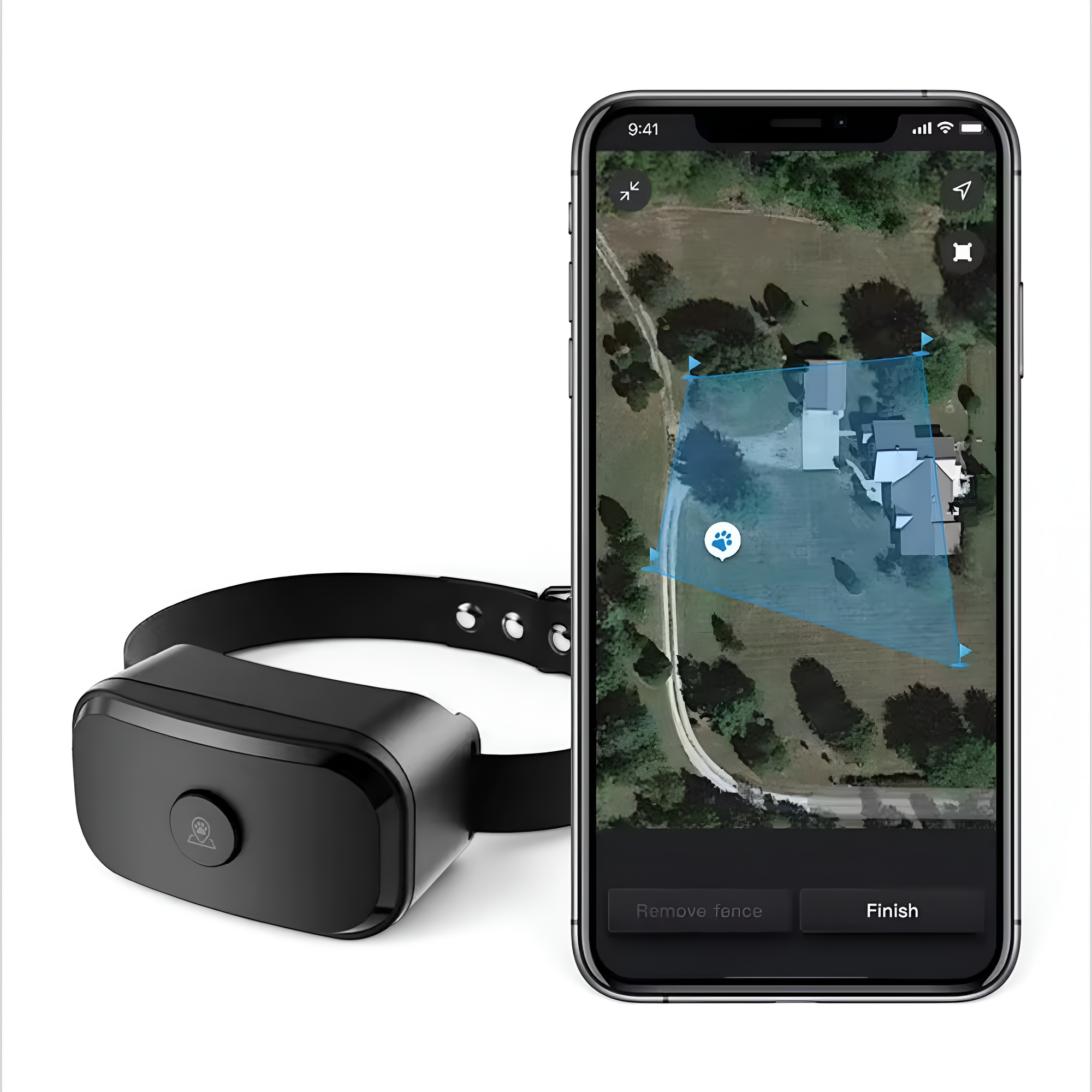 Wireless Dog Containment Fence