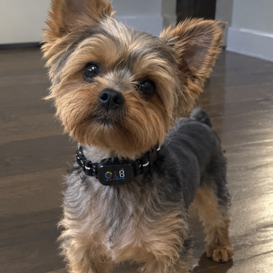 Collar Trainer Dog Bark Collar