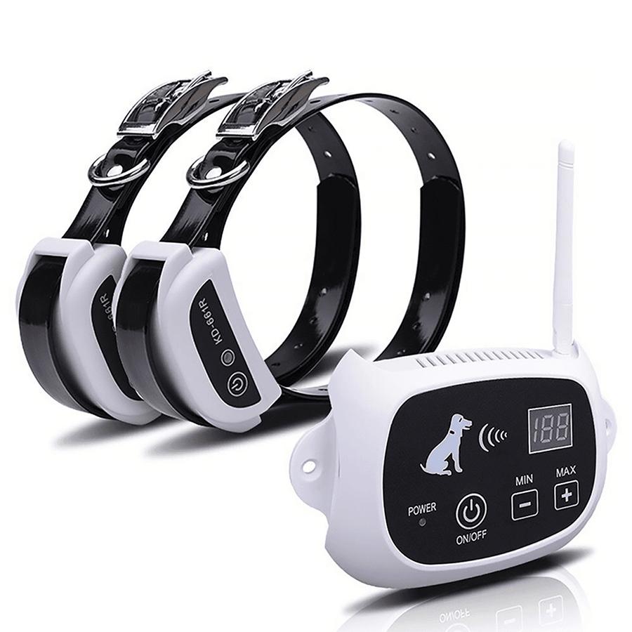 Wireless Dog Fence for 2 Dogs